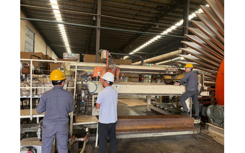 宜家大板生产首战告捷 - 多创新才有机会，好质量才有未来